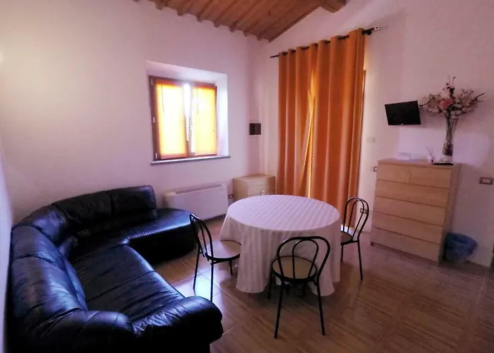 Tenuta La Rosa B&B
